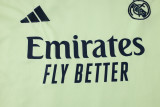 2025/26 Real Madrid Sleeveless Training Vest & Shorts Set