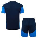 2026/27 Cruzeiro Short-Sleeve Training Jersey & Shorts Set