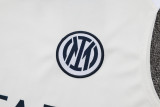 2025/26 Inter Milan Sleeveless Training Vest & Shorts Set