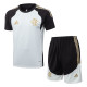 2026/27 Flamengo Short-Sleeve Training Jersey & Shorts Set