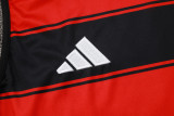 2025/26 Flamengo Sleeveless Training Vest & Shorts Set