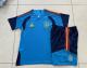 2026/27 Spain National Team Short-Sleeve Training Jersey & Shorts Set