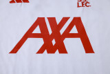 2025/26 Liverpool FC Sleeveless Training Vest & Shorts Set