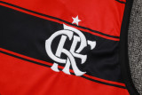 2025/26 Flamengo Sleeveless Training Vest & Shorts Set