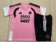 2026/27 Inter Miami CF Short-Sleeve Training Jersey & Shorts Set