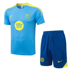 2025/26 Internacional Short-Sleeve Training Jersey & Shorts Set