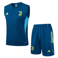 2025/26 Juventus Training Sleeveless Kit