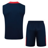 2025/26 Paris Saint-Germain Sleeveless Training Kit