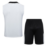 2025/26 Liverpool FC Sleeveless Training Vest & Shorts Set