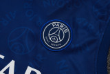 2025/26 Jordan Paris Saint-Germain Sleeveless Training Vest & Shorts Set