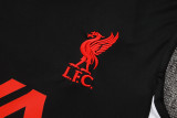 2025/26 Liverpool FC Sleeveless Training Vest & Shorts Set
