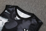 2025/26 Corinthians Sleeveless Training Vest & Shorts Set