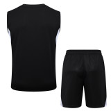 2025/26 Liverpool FC Sleeveless Training Vest & Shorts Set