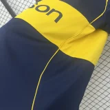 2025-26 Boca Juniors Home Fans Soccer Jersey