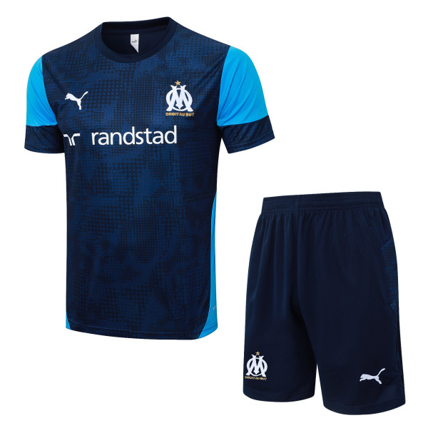 2023/24 Olympique de Marseille Training Kit