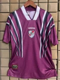 1996-97 Mens River Plate Third away Retro Soccer Jersey