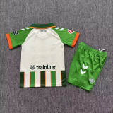 2026-27 Kids  Real Betis Special Edition Green  Soccer Jersey