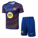 2025/26 FC Barcelona Training Kit