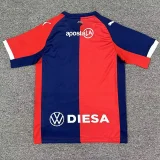 2026-27  Mens Cerro Porteno Home Fans Soccer Jersey