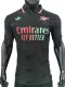 2026-27 Mens  Arsenal black polo Player Version Soccer Jersey