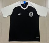 2026-27 Mens Japan Special Edition black Soccer Jersey