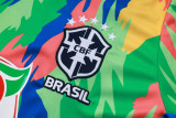 2025/26 Brazil National Team Training Kit