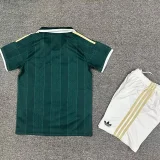 2026-27 Kids South Africa Away  Soccer Jersey
