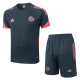 2025/26 FC Bayern Munchen Academy Pro Pre-Match Training Kit