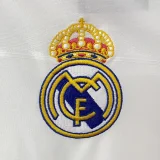 2013-2014  Real Madrid Home Retro Soccer Jersey