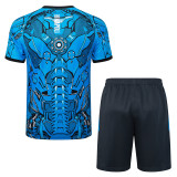 2025/26 SSC Napoli Special Edition Pre-Match Training Kit