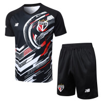 2025/26 Sao Paulo FC Special Edition Pre-Match Training Kit