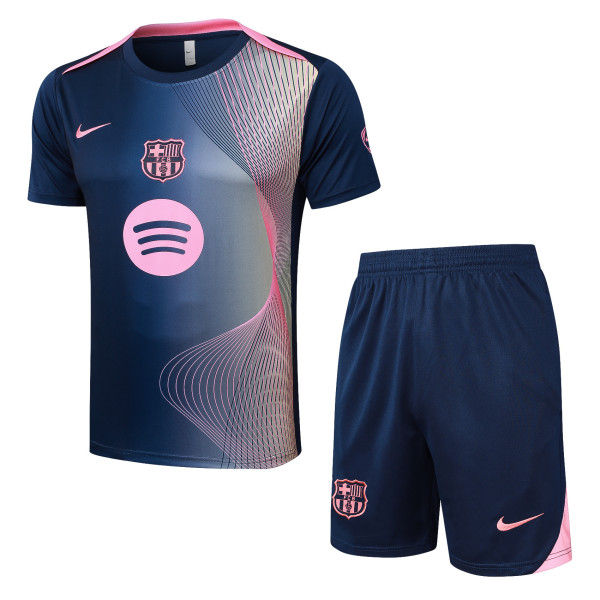 2025/26 FC Barcelona Academy Pro Third Pre-Match Training Kit