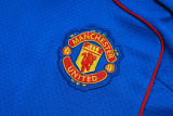 2025/26 Manchester United Retro Training Kit