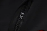2026-27 Germany Black Jacket Tracksuit  A26010#