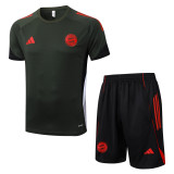 2025/26 FC Bayern Munchen Pre-Match Training Kit