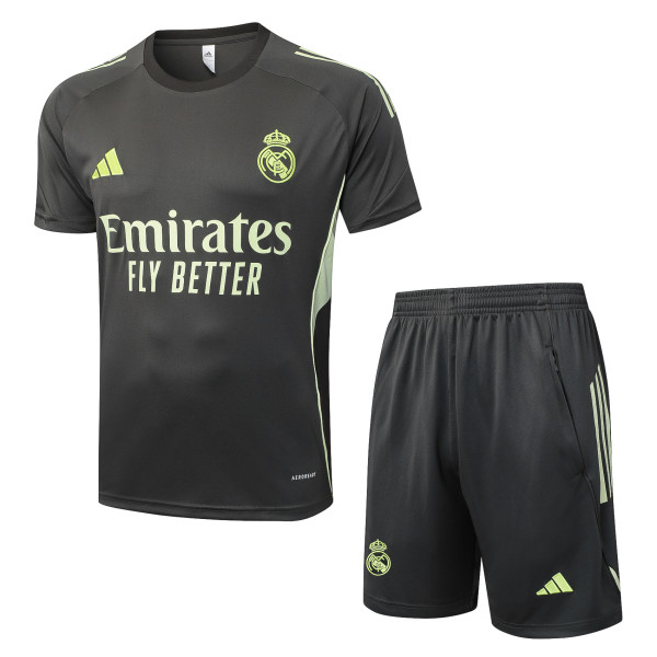 2025/26 Real Madrid CF Academy Pro Pre-Match Training Kit