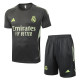 2025/26 Real Madrid CF Academy Pro Pre-Match Training Kit