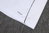 2025-26 Germany White Jacket Tracksuit #A2578