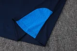 2026-27 Mens Cruzeiro royal blueHalf-pull Tracksuit B26010#