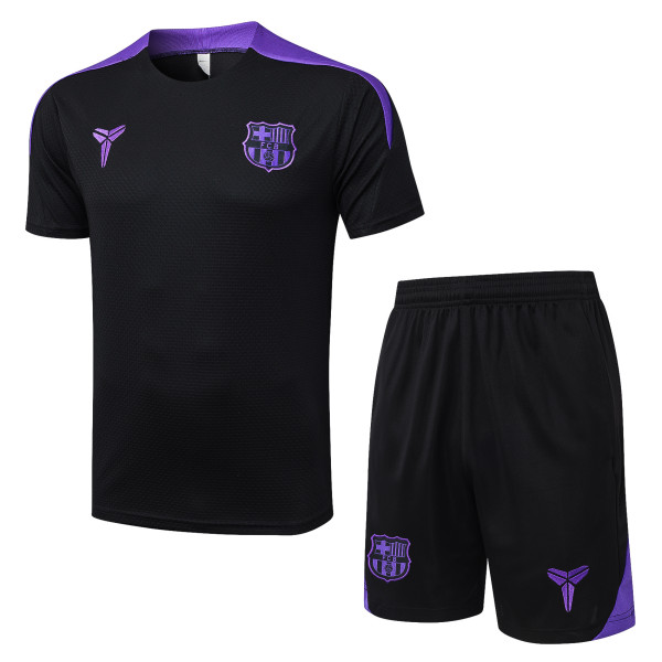 2025/26 FC Barcelona Kobe Bryant Tribute Training Kit
