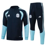 2026-27 Argentina Royal Blue Jacket Tracksuit A26008#