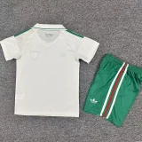 2026-27 Kids Wales away Soccer Jersey