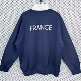 2014 France Dark gray Jacket