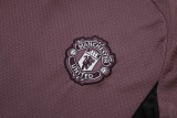 2025/26 Manchester United Pre-Match Training Kit