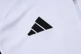 2025-26 Germany White Jacket Tracksuit #A2578