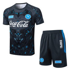 2025/26 SSC Napoli Special Edition Pre-Match Training Kit