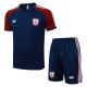 2025/26 Arsenal FC Retro Pre-Match Training Kit