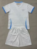 2026-27 Kids Guatemala Home  Soccer Jersey