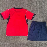 2026-27 Kids England Away  Soccer Jersey