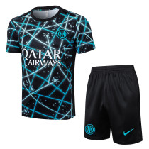 2025/26 Inter Milan Pre-Match Training Kit